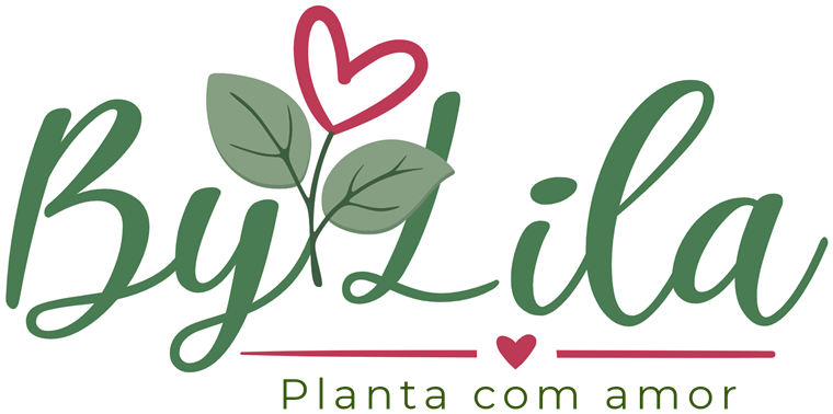 By Lila · Planta com amor